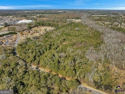 Land for sale in Houston County, Georgia