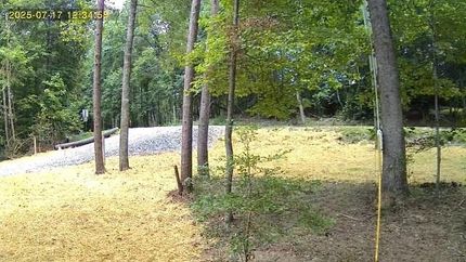 Homesite for sale in Gilmer County, Georgia