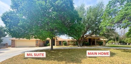 Land for sale in Andrews County, Texas