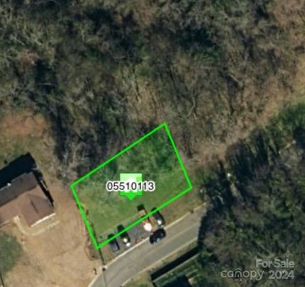 Land for sale in Mecklenburg County, North Carolina