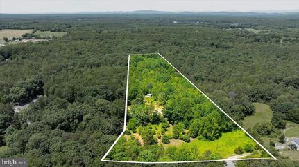 Land for sale in Louisa County, Virginia