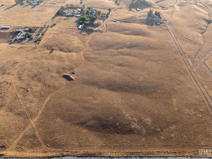 Land for sale in Kern County, California