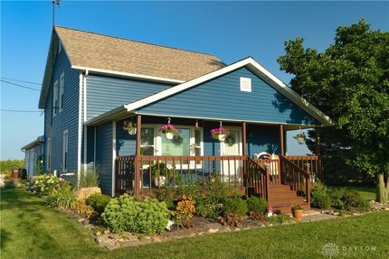 House for sale in Shelby County, Ohio