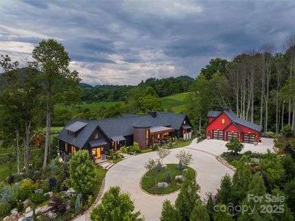 Land for sale in Buncombe County, North Carolina