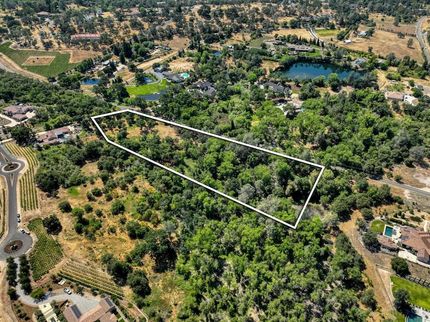 Land for sale in Placer County, California