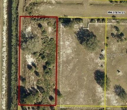 Land for sale in Okeechobee County, Florida