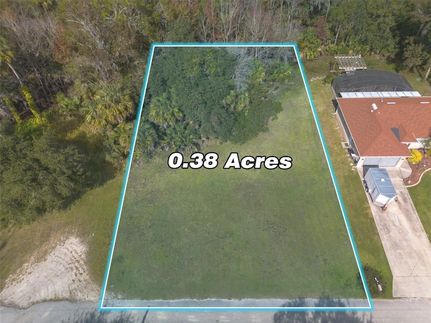 Land for sale in Volusia County, Florida