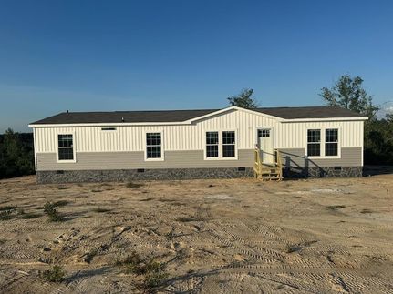 Land for sale in Jeff Davis County, Georgia