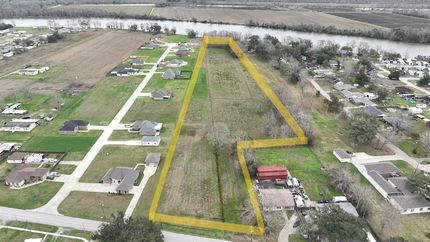 Land for sale in Saint Mary Parish, Louisiana