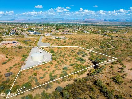 Land for sale in Yavapai County, Arizona