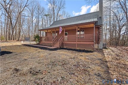 House for sale in Cumberland County, Virginia