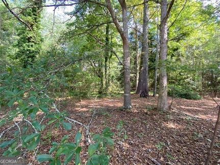 Homesite for sale in Newton County, Georgia