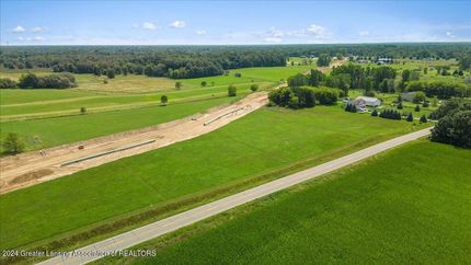 Homesite for sale in Clinton County, Michigan