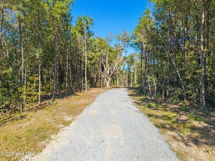Land for sale in Brunswick County, North Carolina