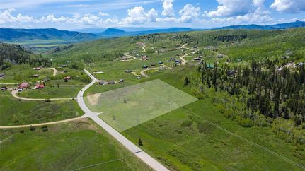 Land for sale in Routt County, Colorado