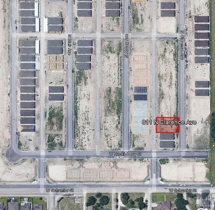 Homesite for sale in Hidalgo County, Texas