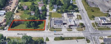 Land for sale in Wayne County, Michigan