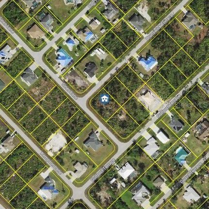 Land for sale in Charlotte County, Florida