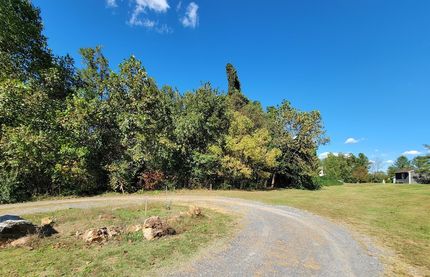 Land for sale in Rockbridge County, Virginia