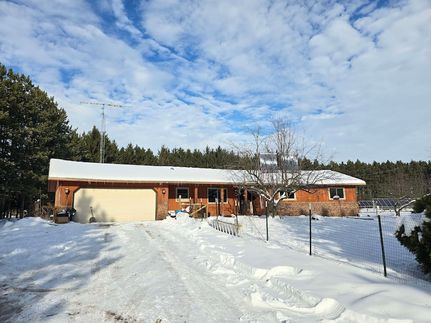 Land for sale in Waushara County, Wisconsin