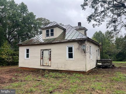 Land for sale in Culpeper County, Virginia