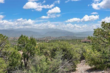 Land for sale in Santa Fe County, New Mexico