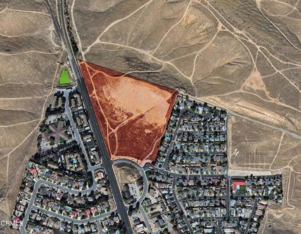 Land for sale in Kern County, California