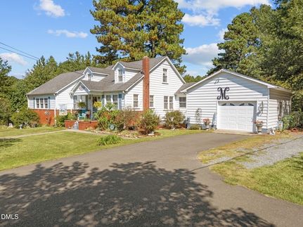 Land for sale in Durham County, North Carolina