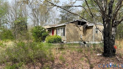 Land for sale in Goochland County, Virginia