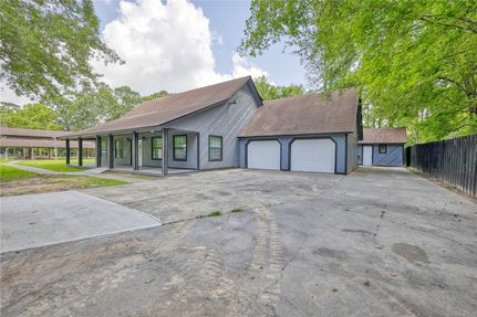 Land for sale in Harris County, Texas