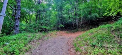 Homesite for sale in Haywood County, North Carolina