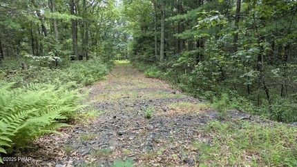 Homesite for sale in Pike County, Pennsylvania
