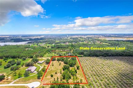 Land for sale in Lake County, Florida