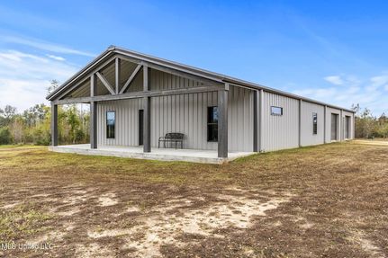 Land for sale in Stone County, Mississippi