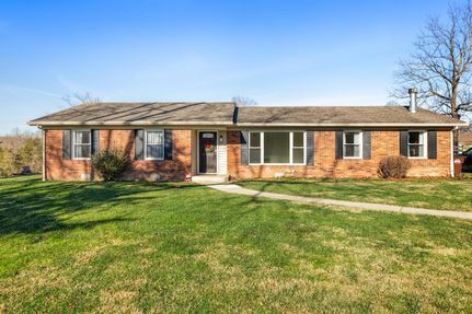 House for sale in Ripley County, Indiana