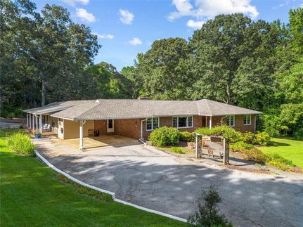 Land for sale in Gwinnett County, Georgia