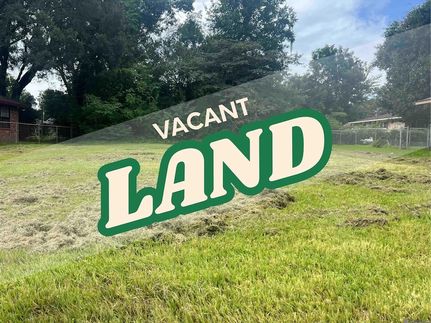 Land for sale in East Baton Rouge Parish, Louisiana