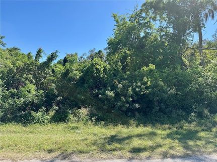 Land for sale in Charlotte County, Florida