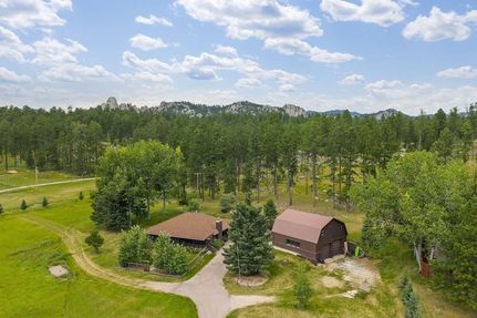 Waterfront Property for sale in Pennington County, South Dakota