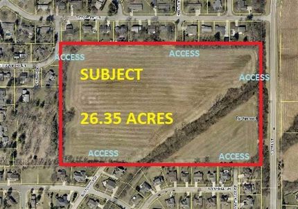 Land for sale in Wayne County, Indiana