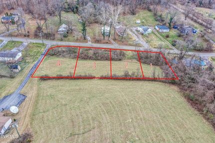 Homesite for sale in Washington County, Virginia