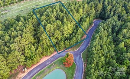 Homesite for sale in Gaston County, North Carolina
