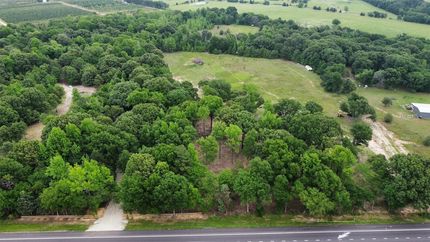 Land for sale in Van Zandt County, Texas
