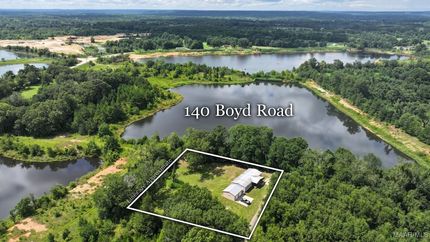 Land for sale in Macon County, Alabama