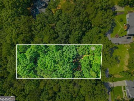 Homesite for sale in Hall County, Georgia