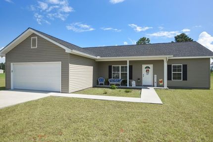 Land for sale in Appling County, Georgia