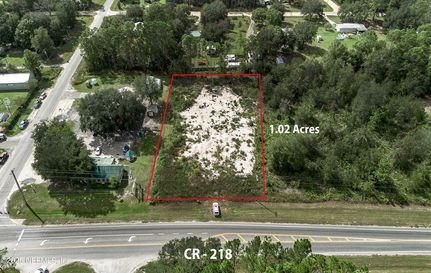 Land for sale in Clay County, Florida