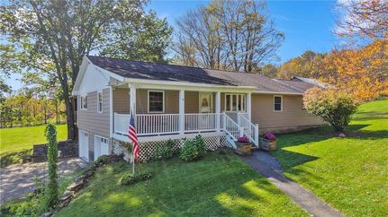 House for sale in Chenango County, New York