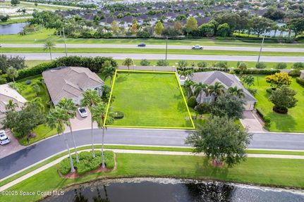 Homesite for sale in Indian River County, Florida