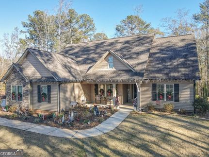 Land for sale in Coweta County, Georgia